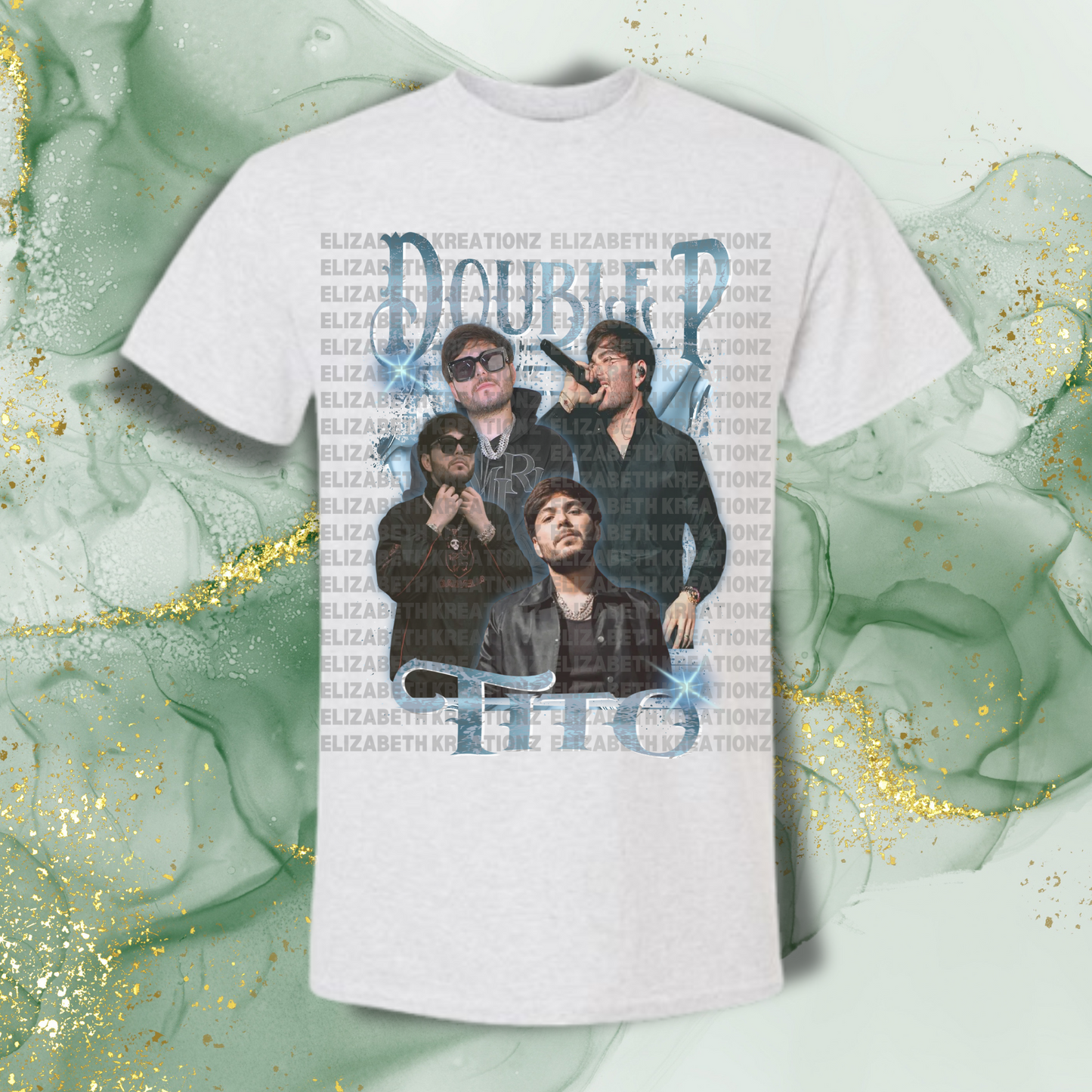 DOUBLE P TITO SHIRT