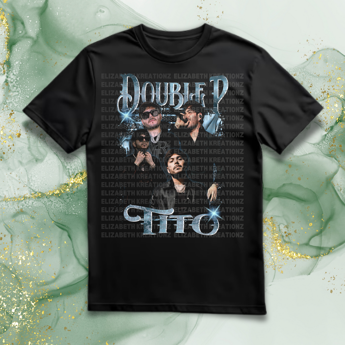 DOUBLE P TITO SHIRT