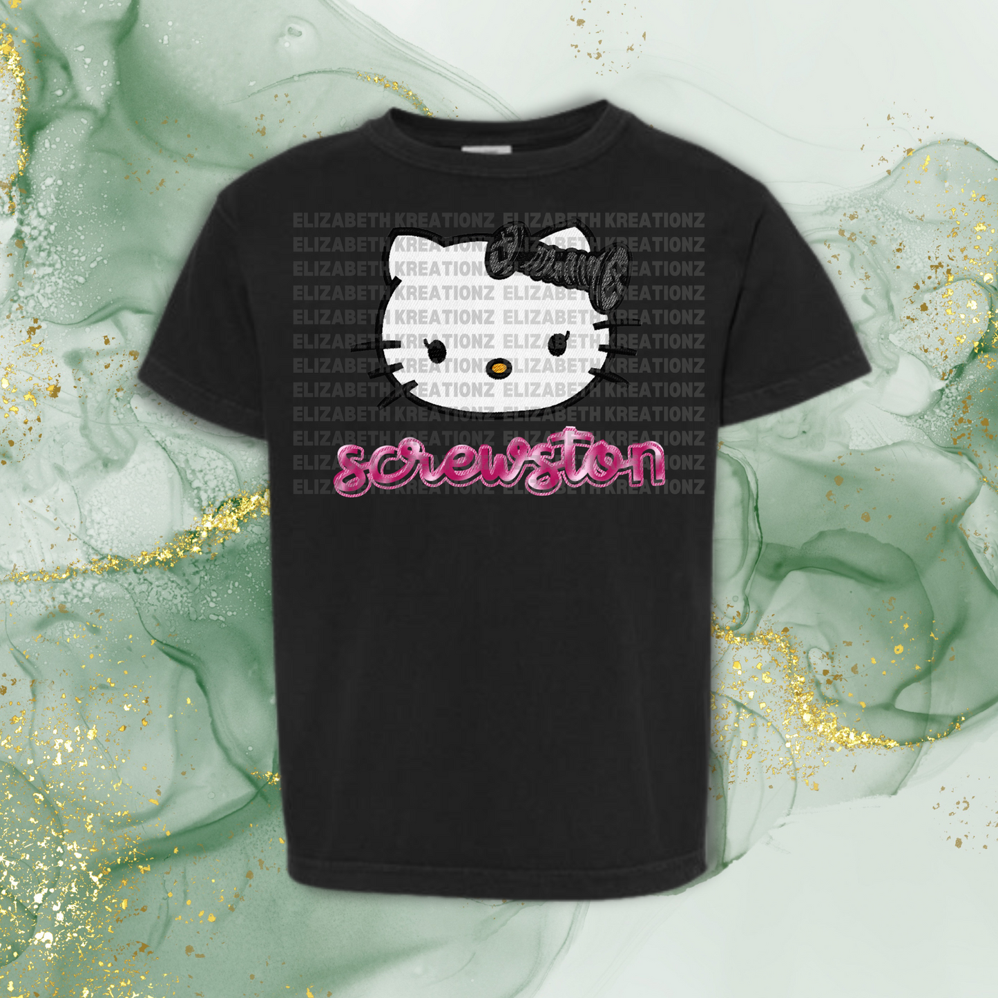 SCREWSTON HK SHIRT