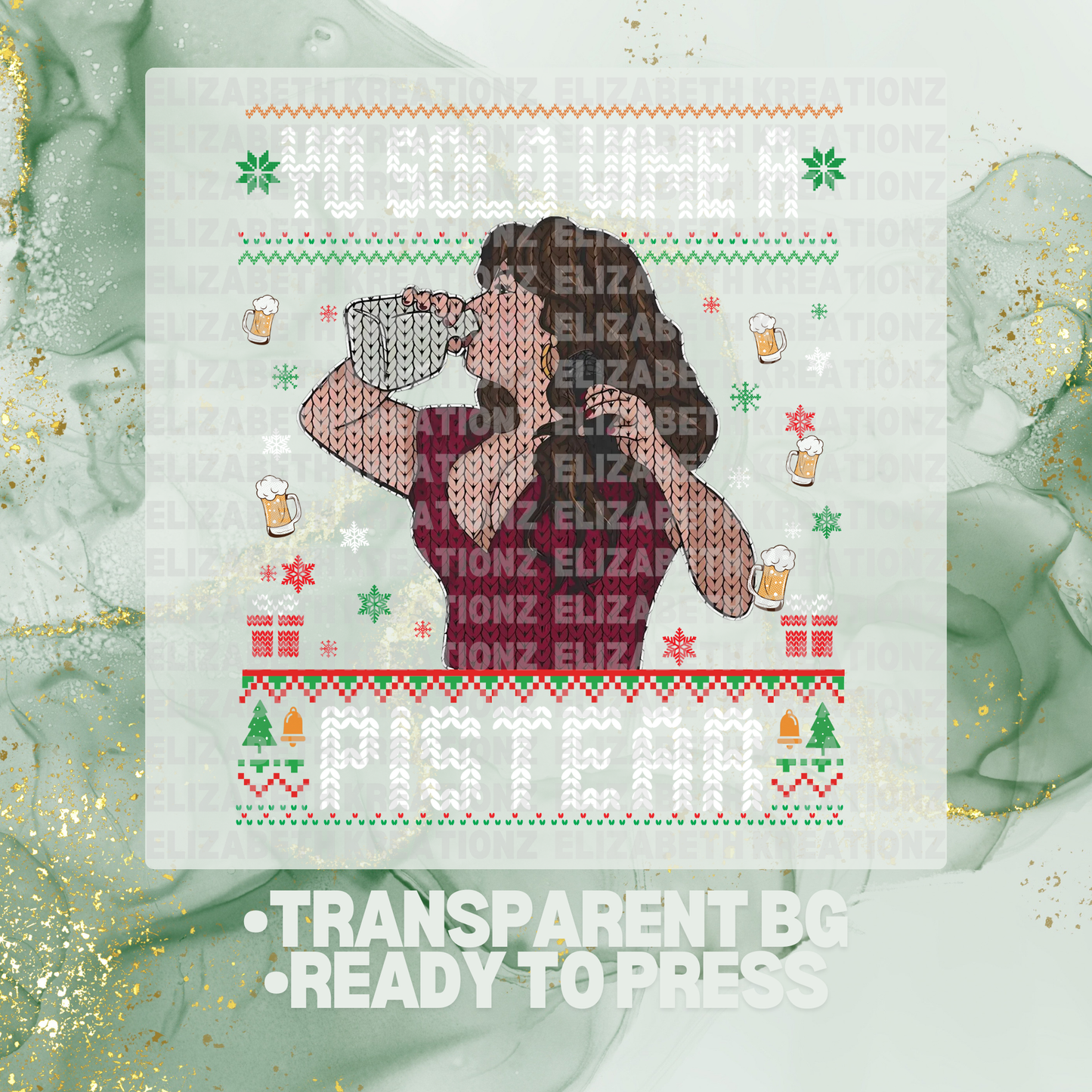 JENNI PISTEAR DTF TRANSFER