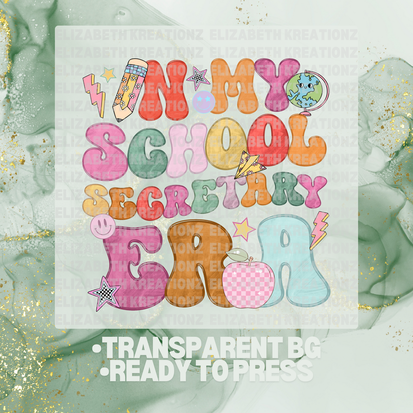 SCHOOL SECRETARY ERA DTF TRANSFER