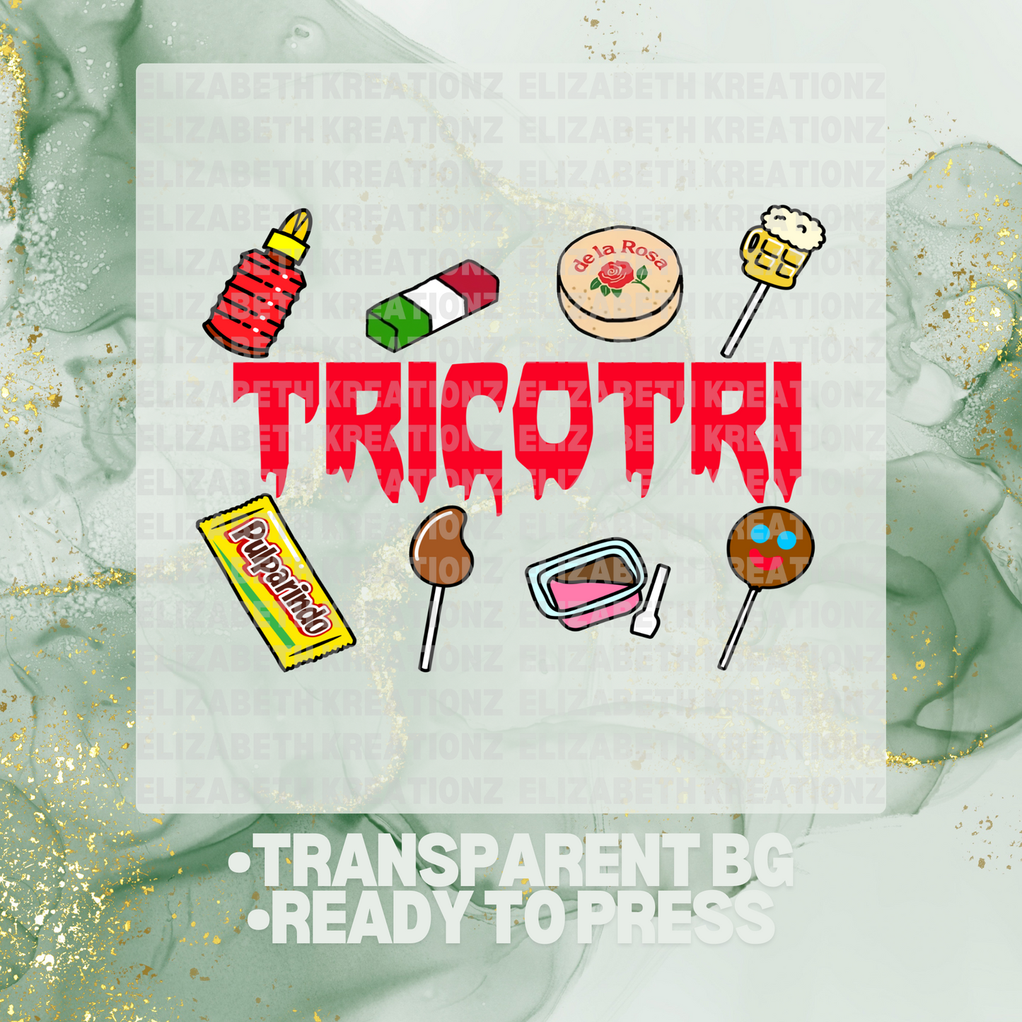TRICOTRI DTF TRANSFER