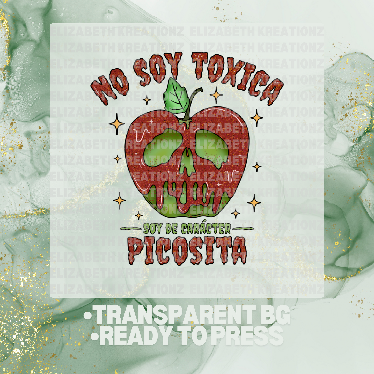 PICOSITA DTF TRANSFER