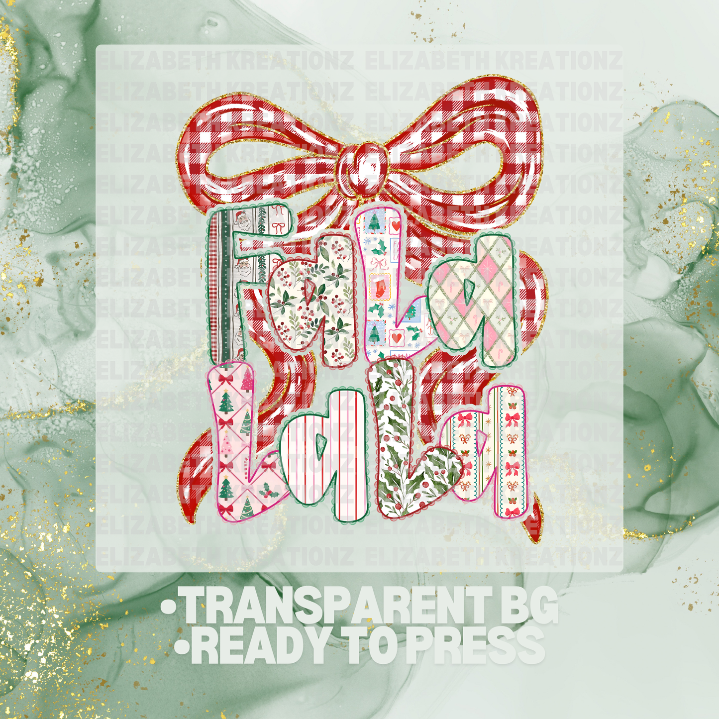 FALA LALA DTF TRANSFER