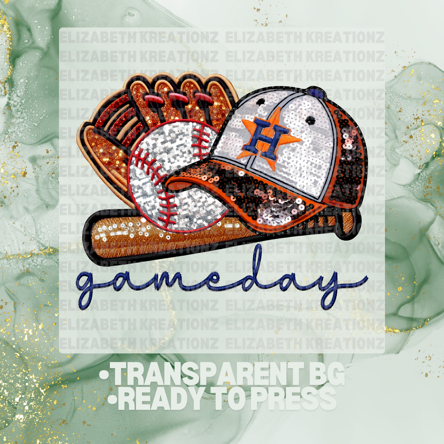 GAME DAY DTF TRANSFER