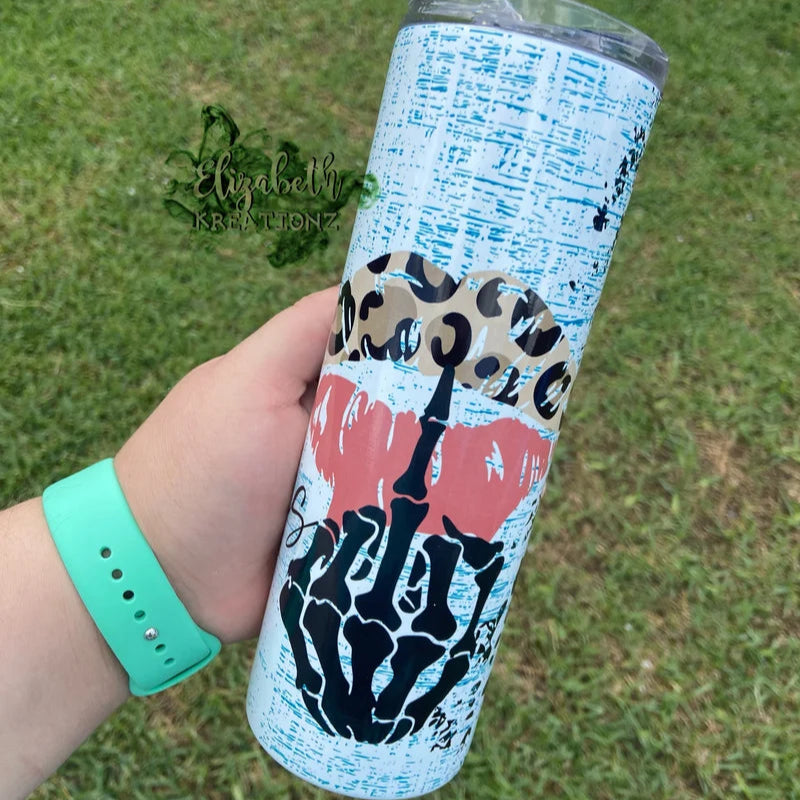 BADASS MOM TUMBLER