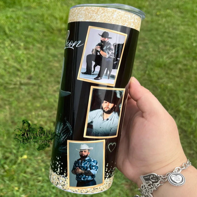 CARIN LEON TUMBLER