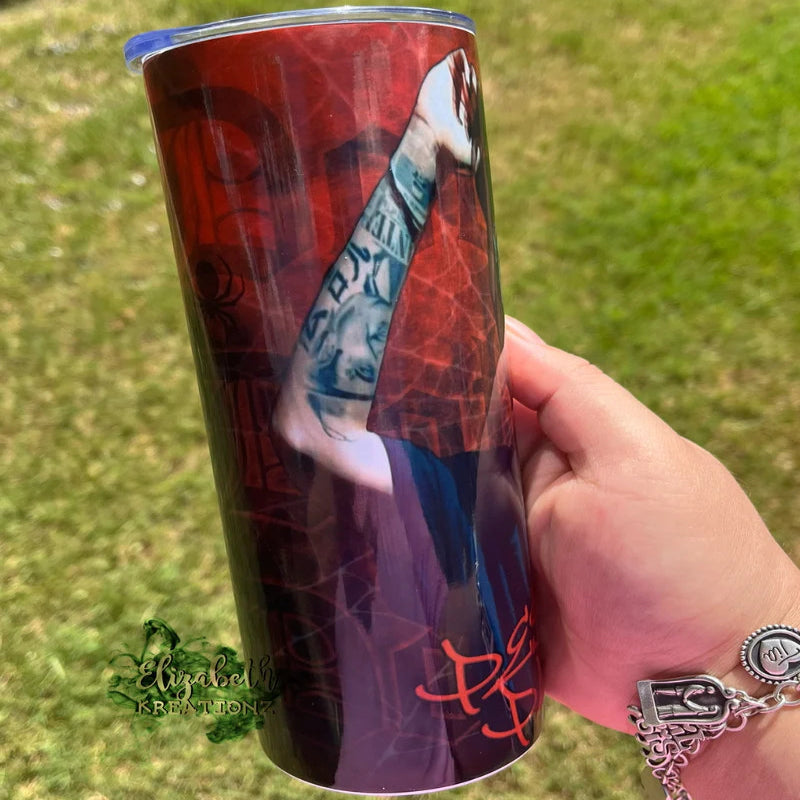 DOPE P PESO PLUMA TUMBLER