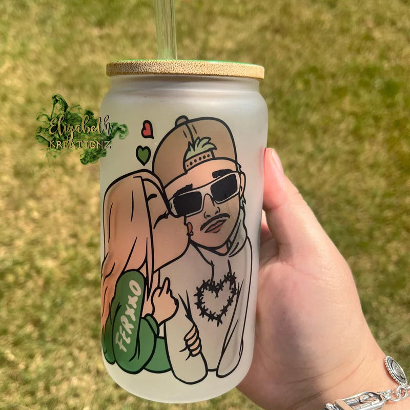 KAROL G X FERXXO LIBBEY CUP