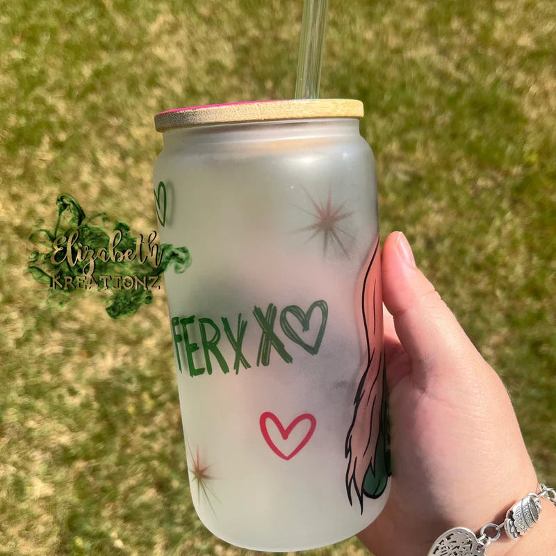 KAROL G X FERXXO LIBBEY CUP