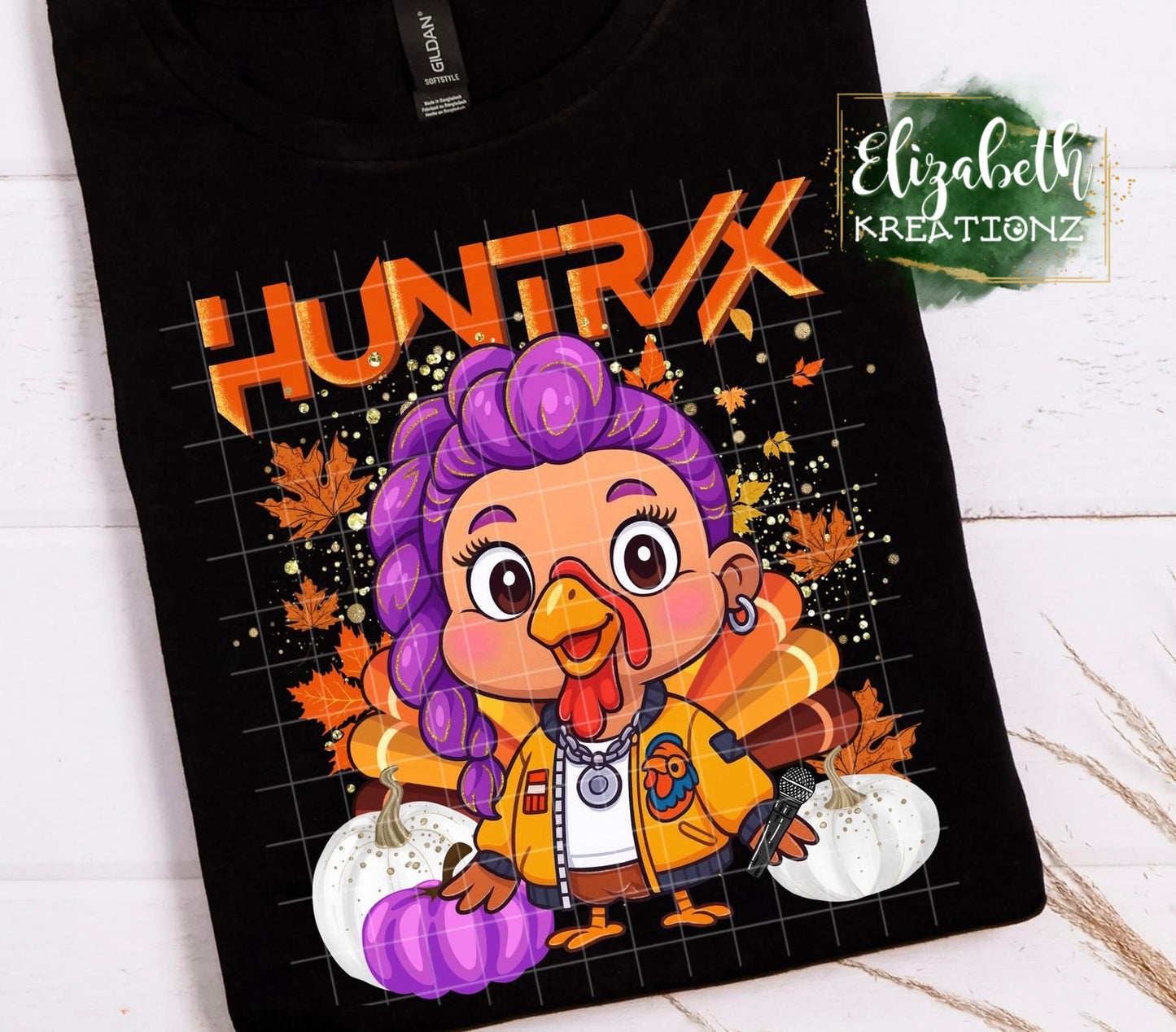 TURKEY POP SHIRT