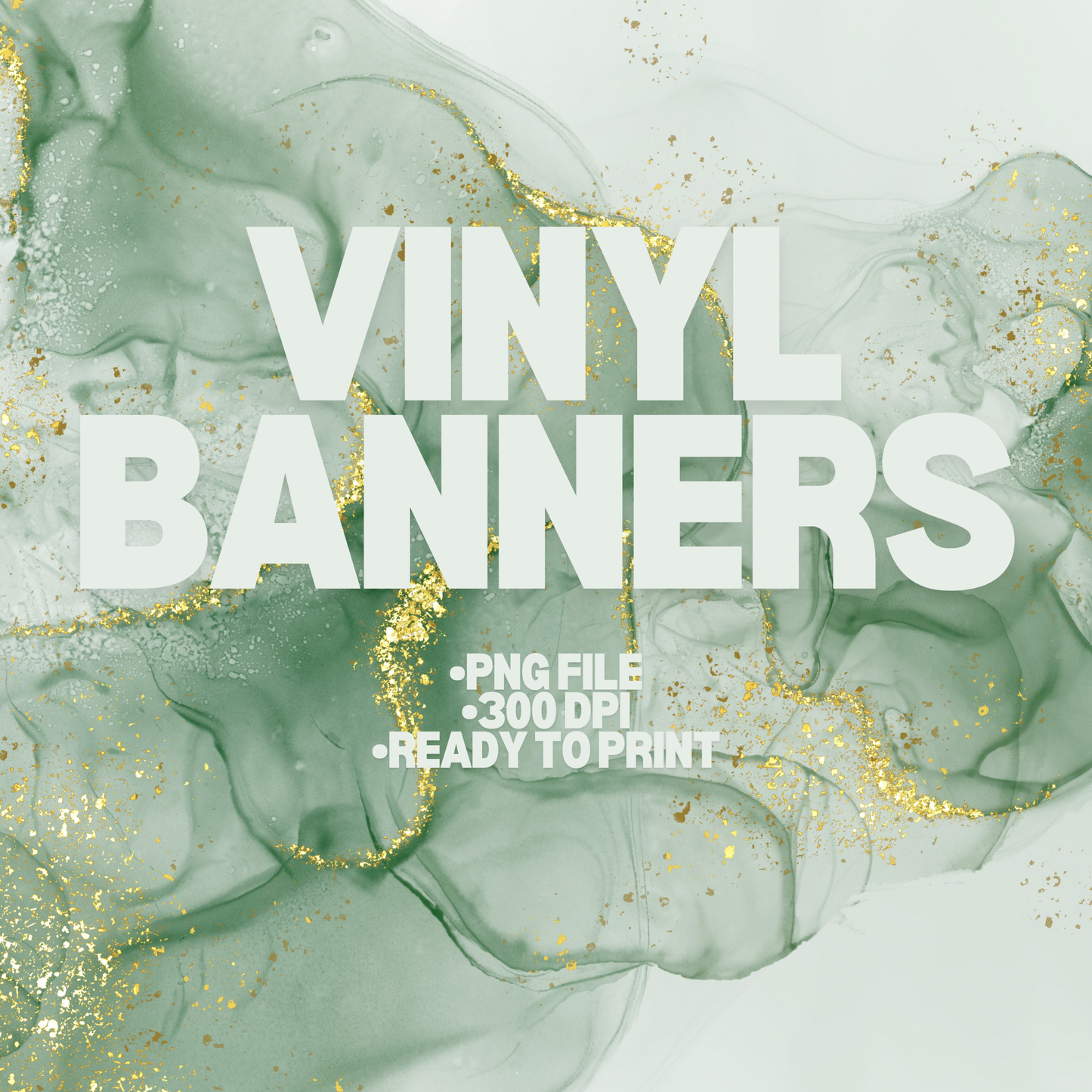 VINYL BANNER
