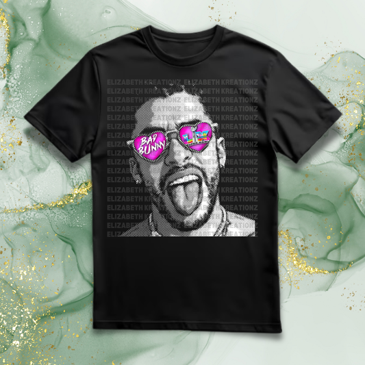 BAD BUNNY BOWL SHIRT