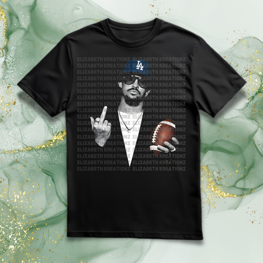 BAD BUNNY FOOTBALL1 SHIRT