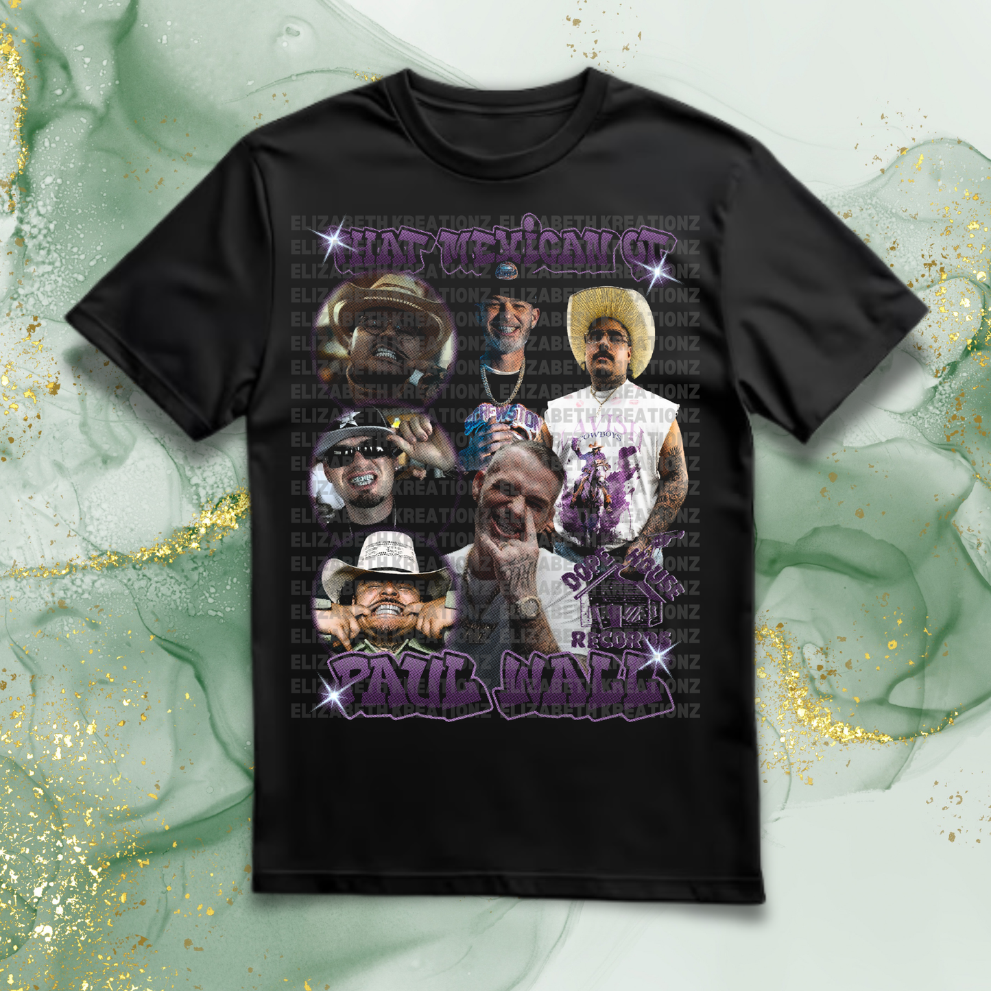 PAUL WALL & THAT MEXICAN OT SHIRT