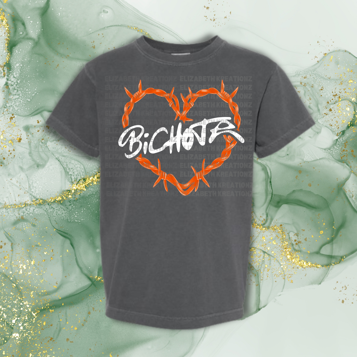 BICHOTA TROPI VIBES SHIRT