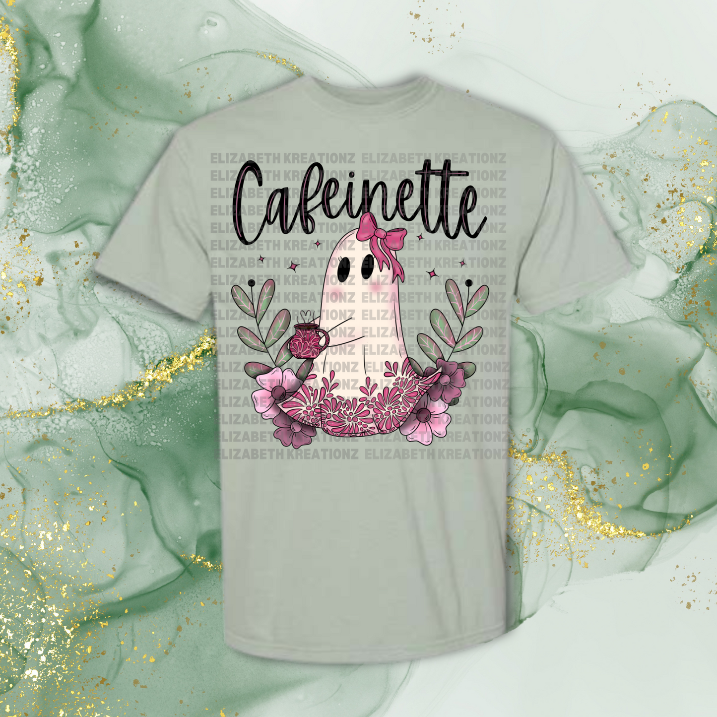 CAFFEINETTE SHIRT