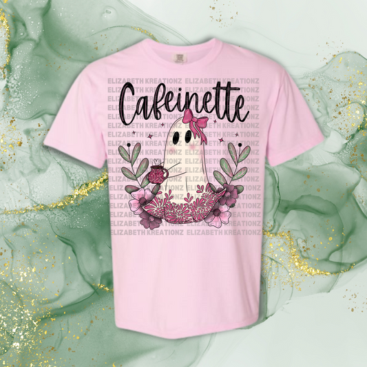 CAFFEINETTE SHIRT