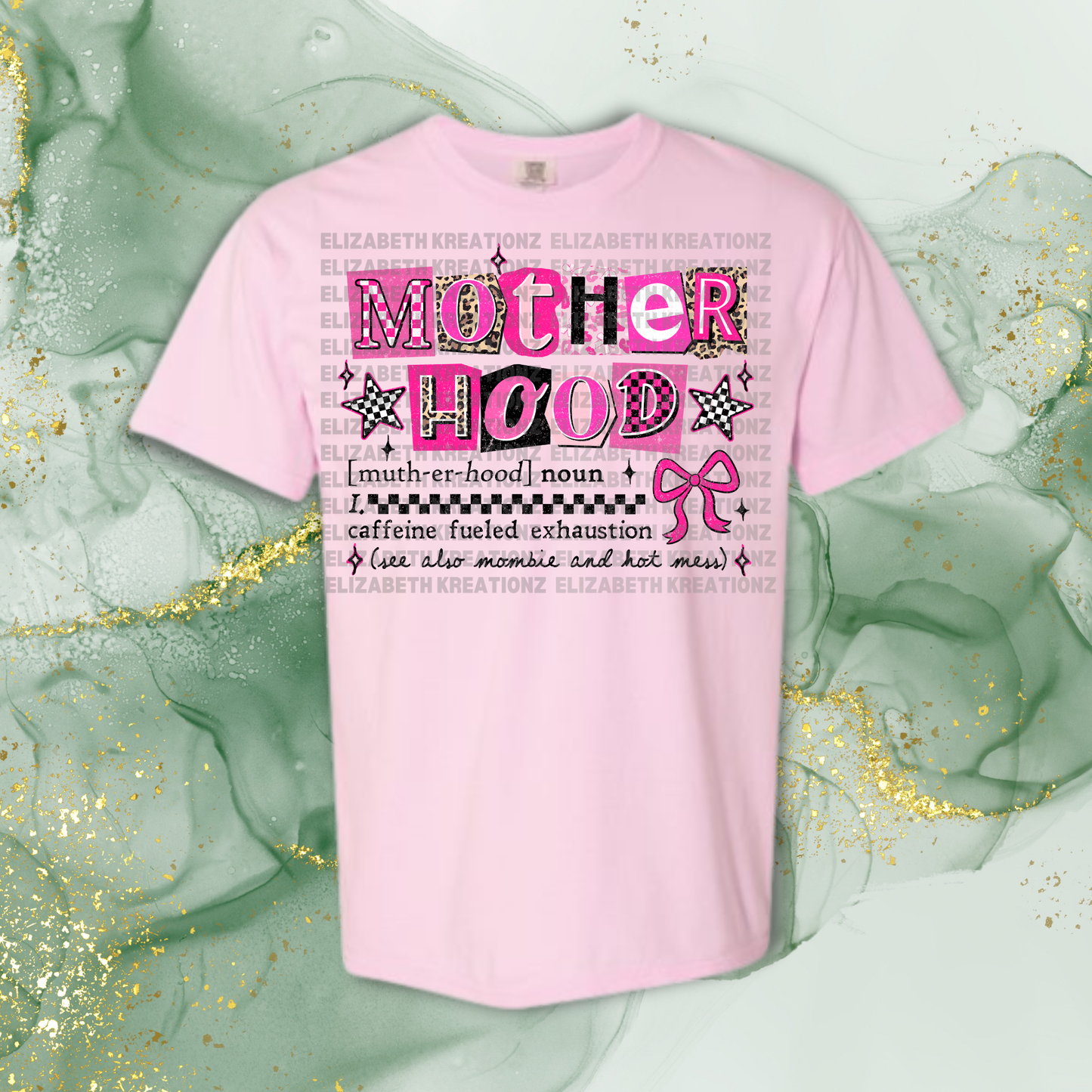 MOTHERHOOD SHIRT