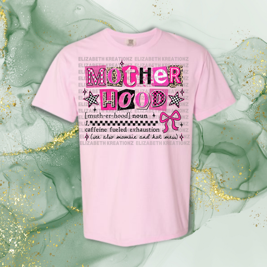 MOTHERHOOD SHIRT
