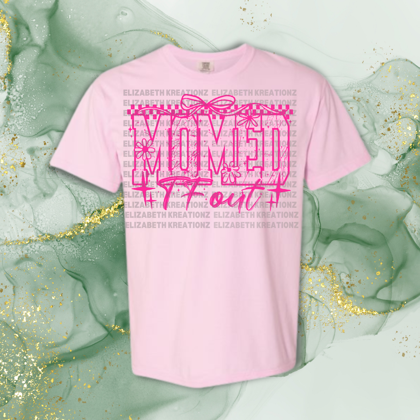 MOMED TF OUT SHIRT