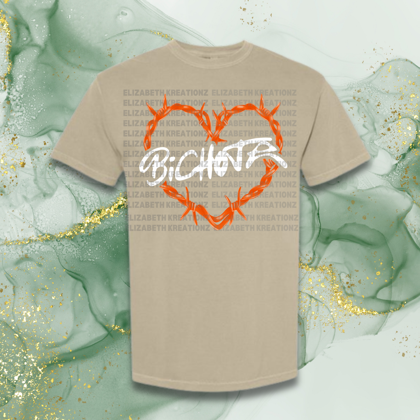 BICHOTA TROPI VIBES SHIRT