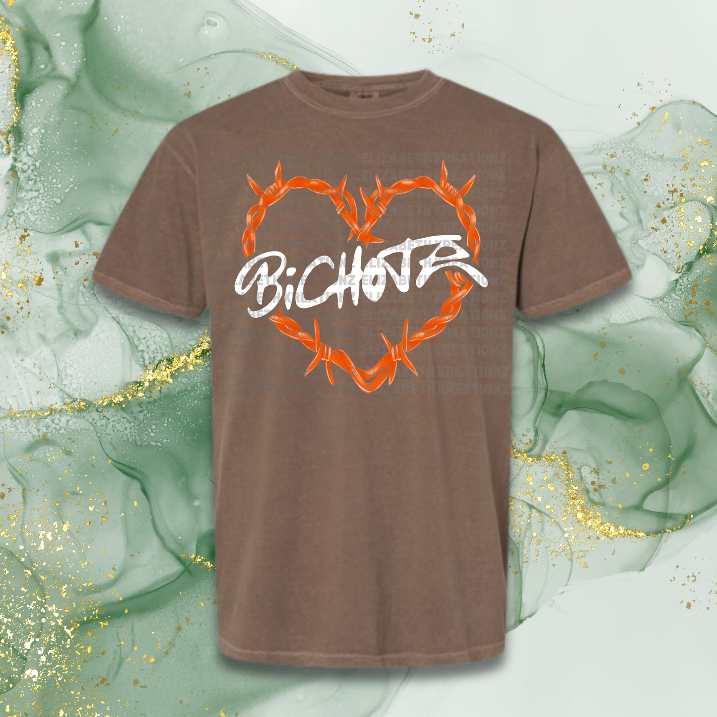 BICHOTA TROPI VIBES SHIRT