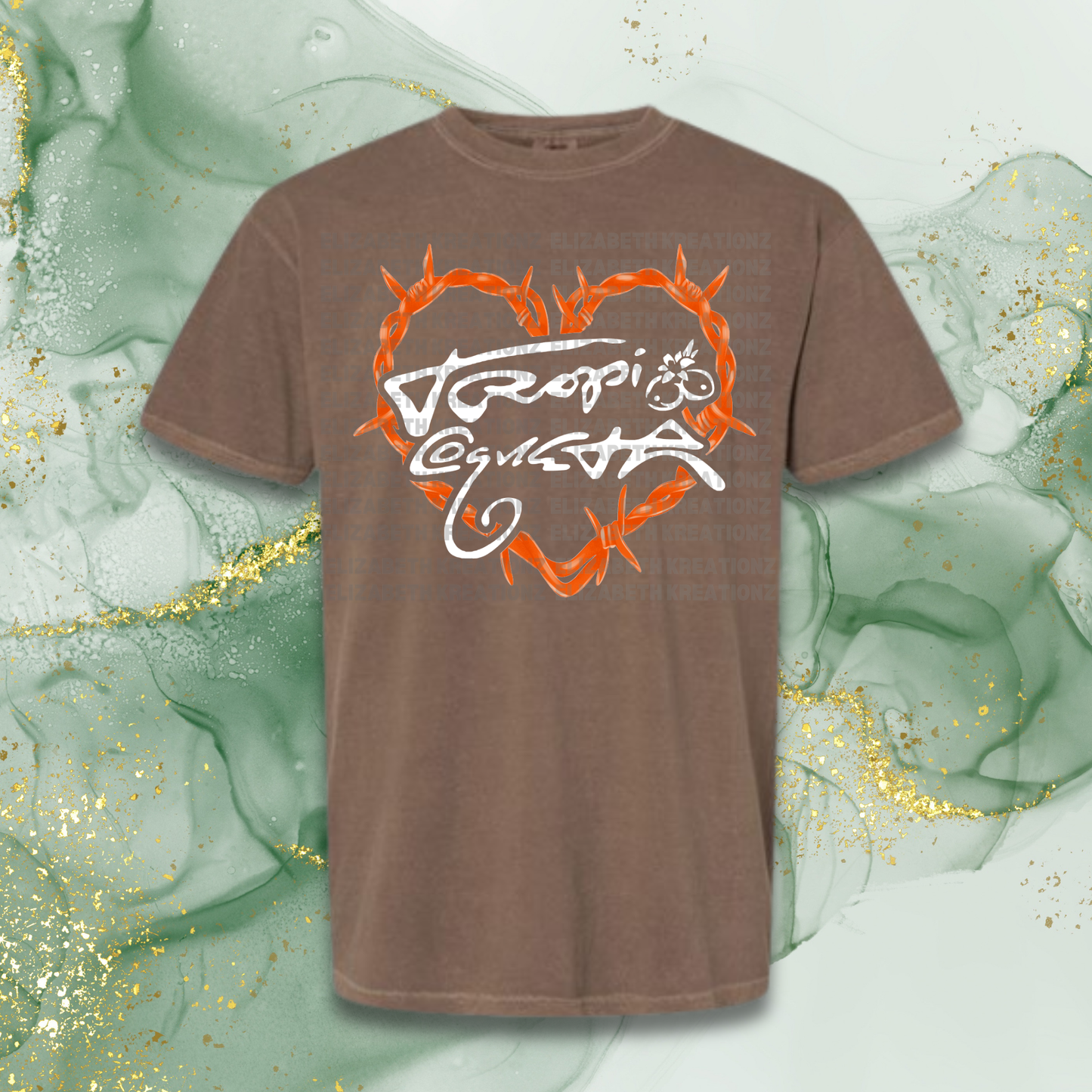 TROPICOQUETA VIBES SHIRT