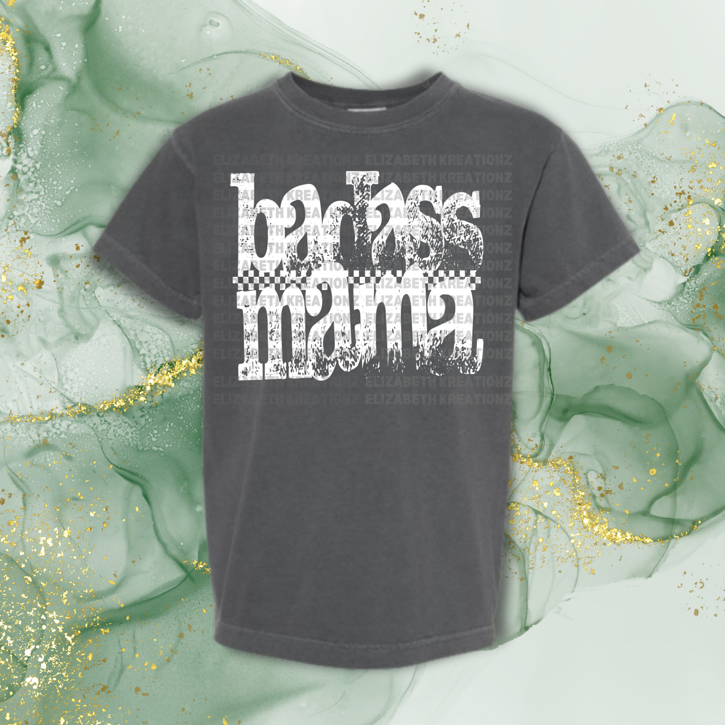 BADASS MAMA SHIRT
