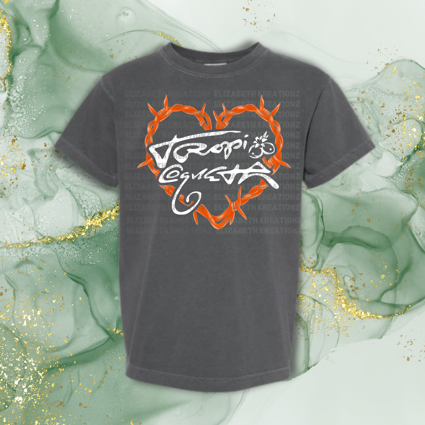 TROPICOQUETA VIBES SHIRT