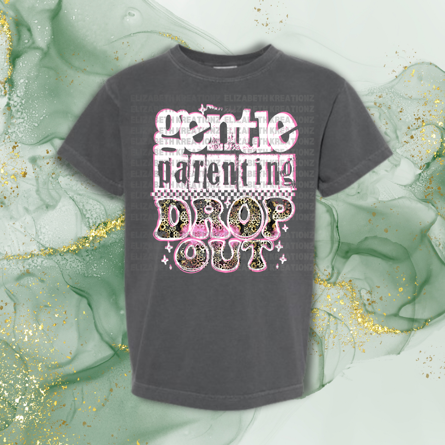 GENTLE PARENTING SHIRT