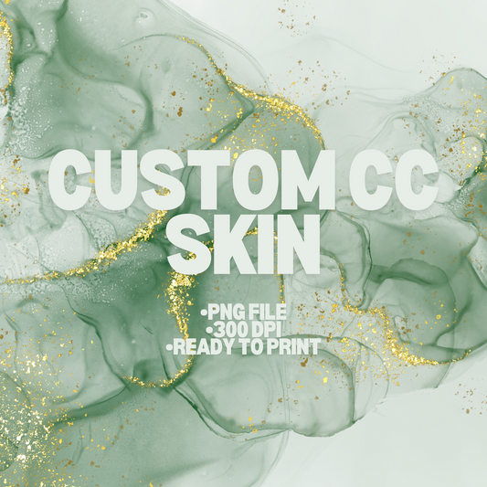 CUSTOM CC SKIN