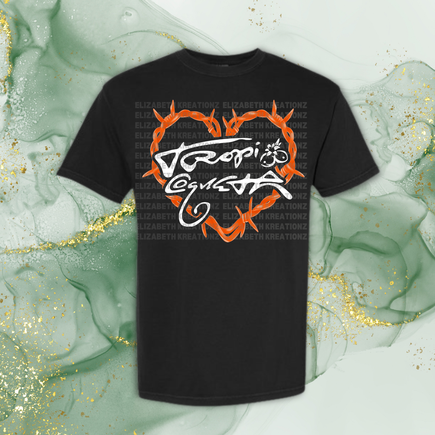 TROPICOQUETA VIBES SHIRT