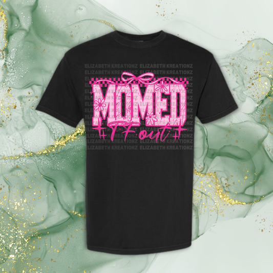 MOMED TF OUT SHIRT