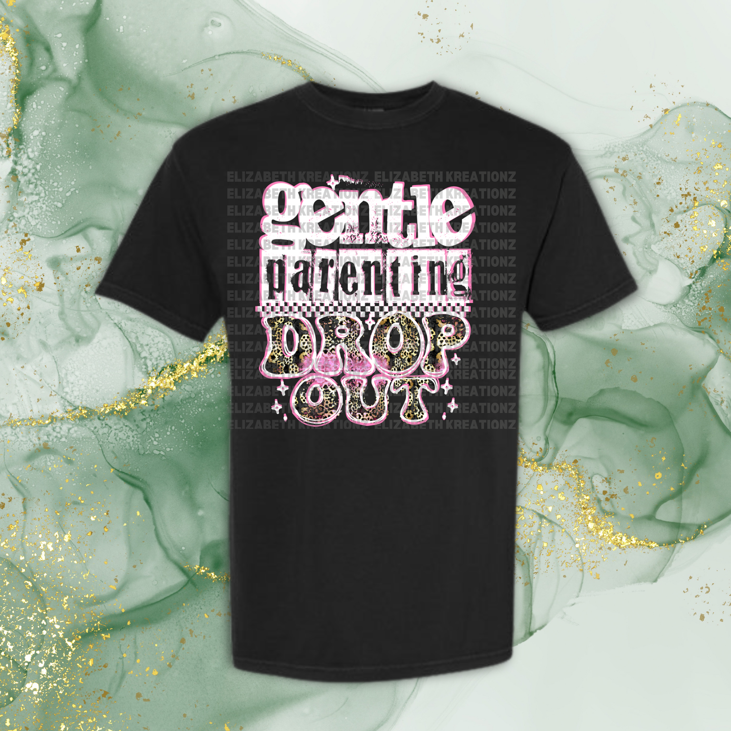 GENTLE PARENTING SHIRT