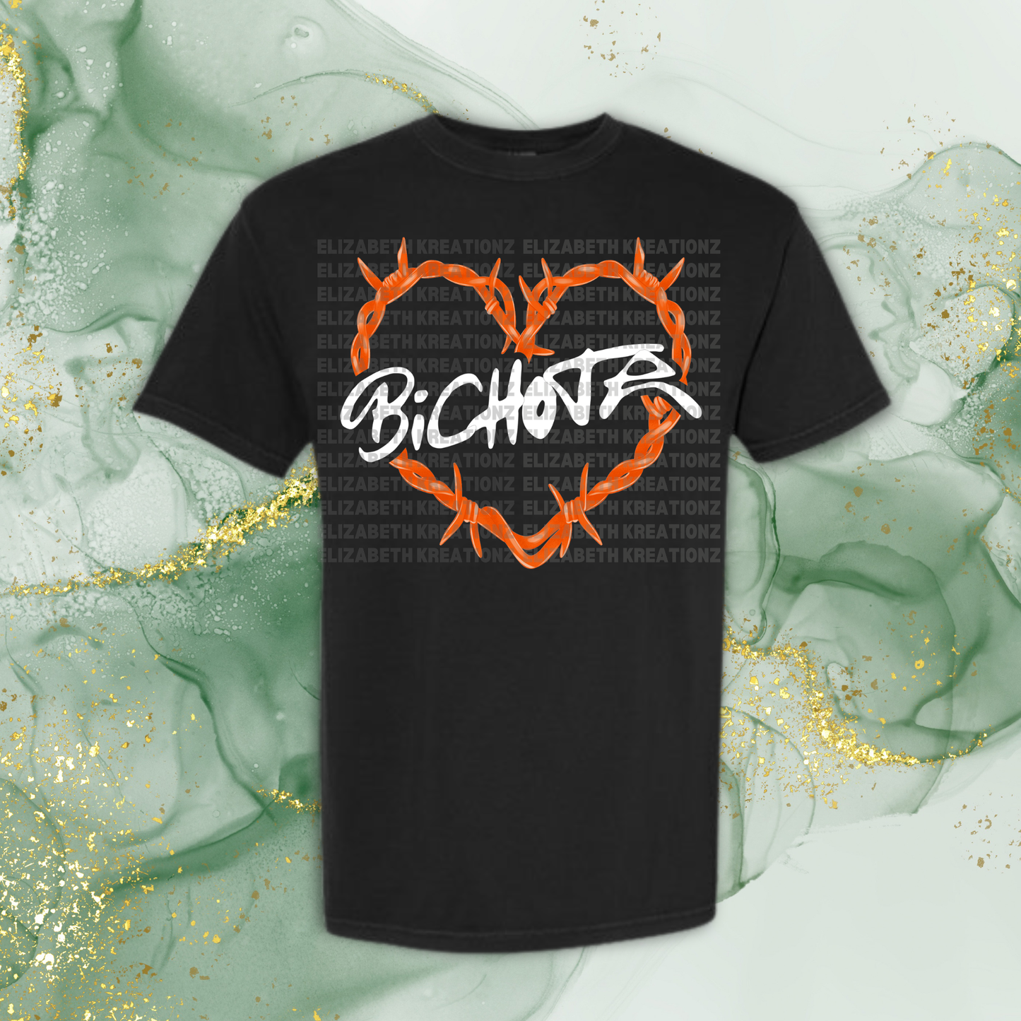 BICHOTA TROPI VIBES SHIRT