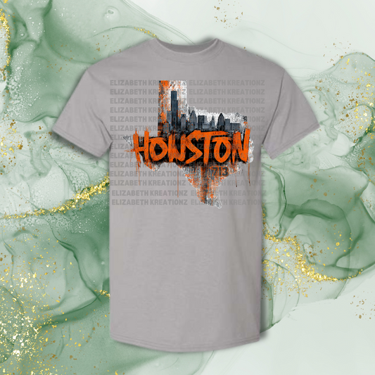 HOUSTON 713 SHIRT