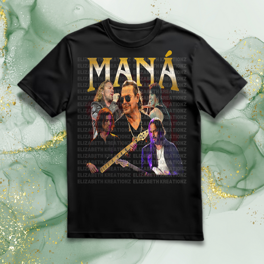 MANÁ SHIRT