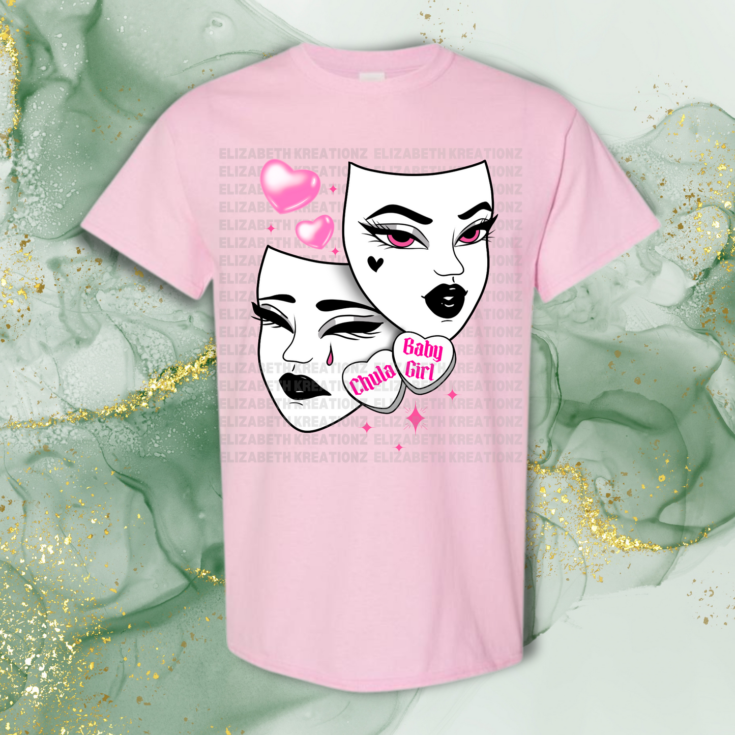 CHULA BABYGIRL SHIRT