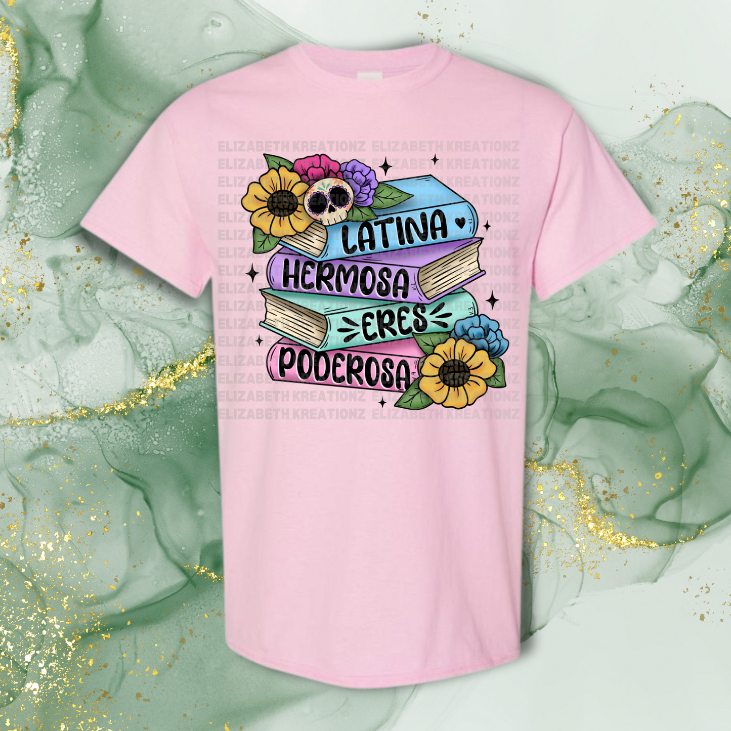 LATINA PODEROSA SHIRT