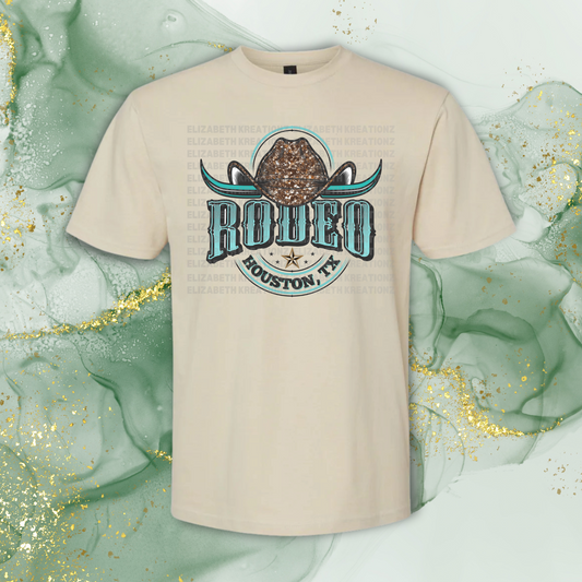 HOUSTON RODEO SHIRT