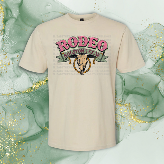 RODEO HOUSTON SHIRT