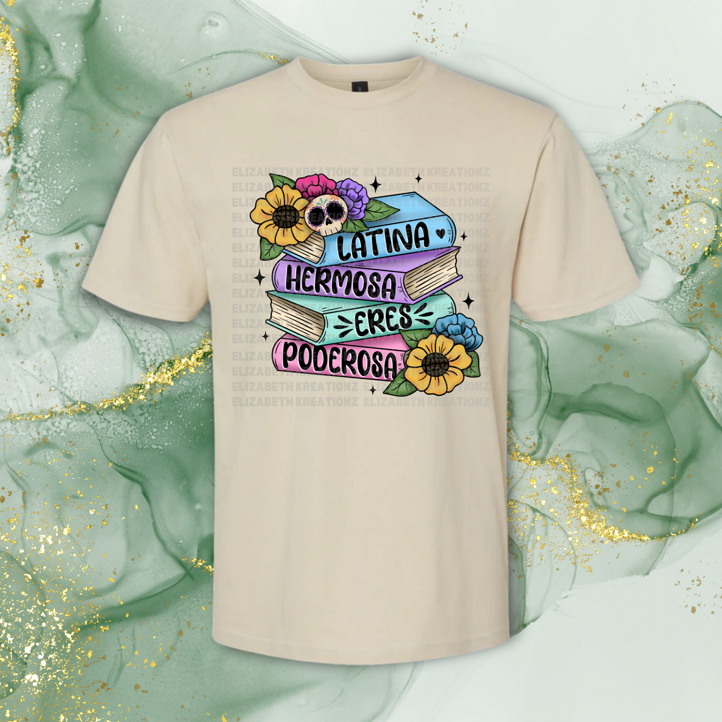 LATINA PODEROSA SHIRT