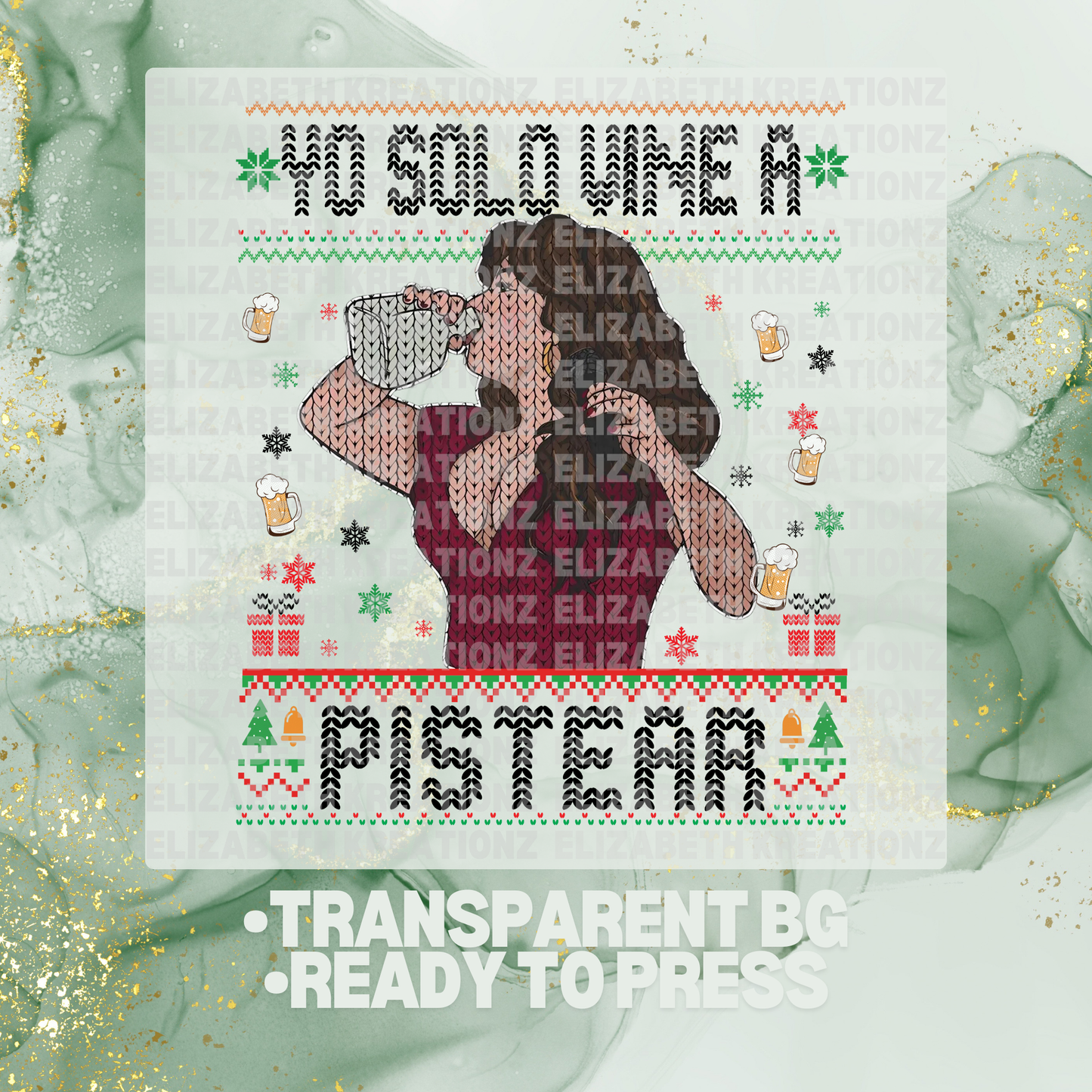 JENNI PISTEAR DTF TRANSFER