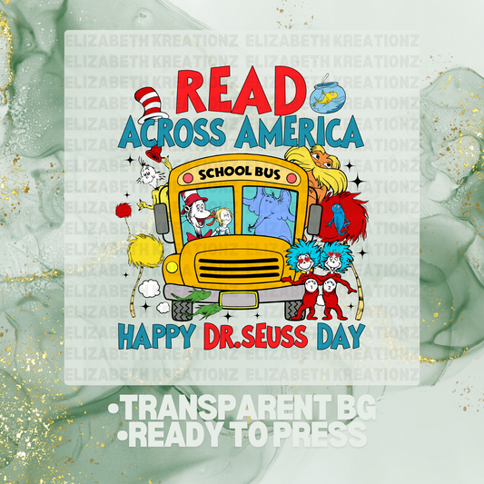 READ ACROSS DTF TRANSFER