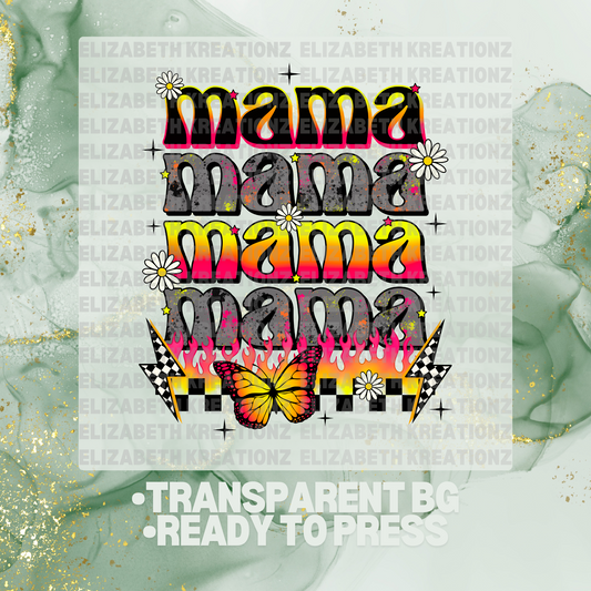 MAMA DTF TRANSFER