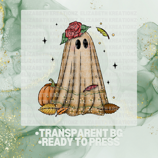 BARRO GHOUL DTF TRANSFER
