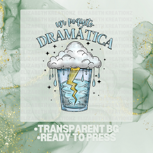 DRAMATICA DTF TRANSFER