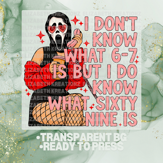 SIX NINE DTF TRANSFER