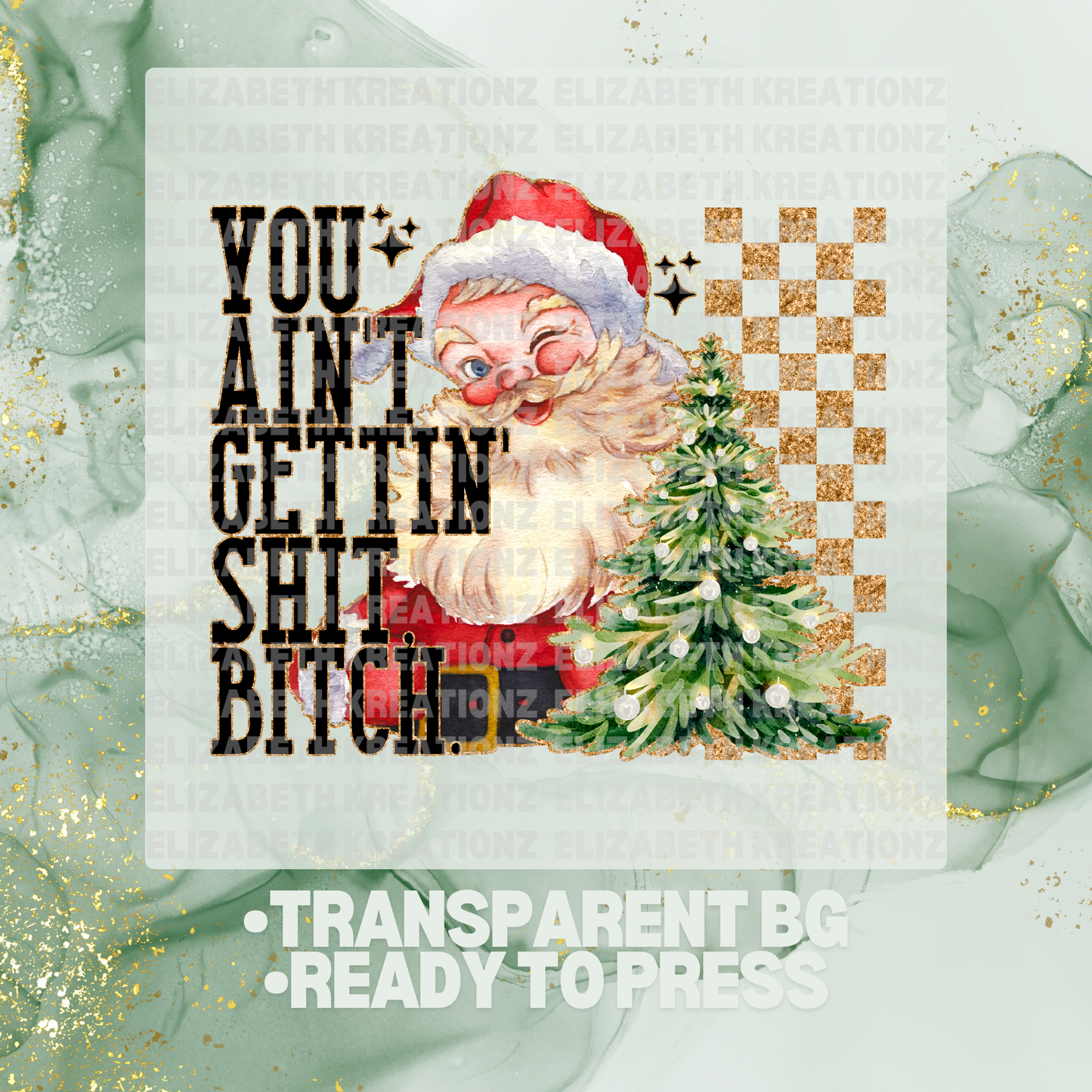 NAUGHTY2 DTF TRANSFER